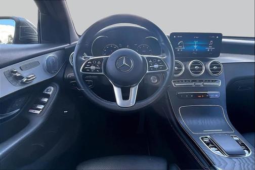 Selenite Grey Metallic 2020 Mercedes-Benz GLC 300 Base
