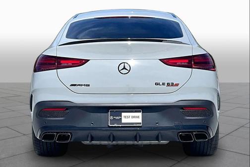 MANUFAKTUR Alpine Grey 2025 Mercedes-Benz AMG GLE 63 S 4MATIC+