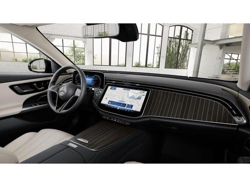 Graphite Grey Metallic 2027 Mercedes-Benz E-Class E 350