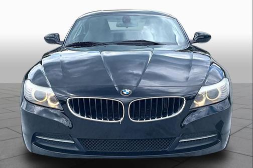 Black Sapphire Metallic 2009 BMW Z4 sDrive30i
