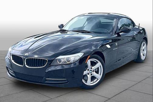 Black Sapphire Metallic 2009 BMW Z4 sDrive30i