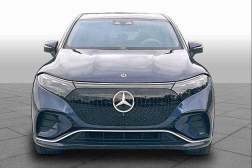 Twilight Blue Metallic 2023 Mercedes-Benz EQS 450 4MATIC