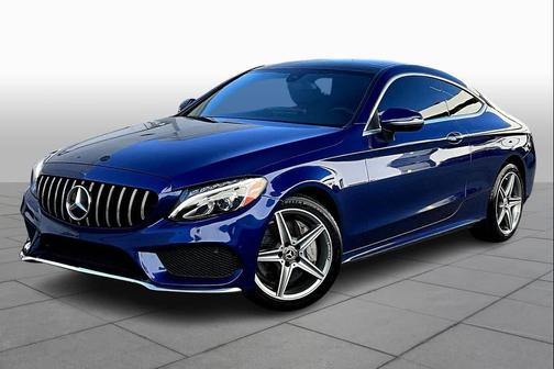 2017 Mercedes-Benz C-Class C 300 4MATIC