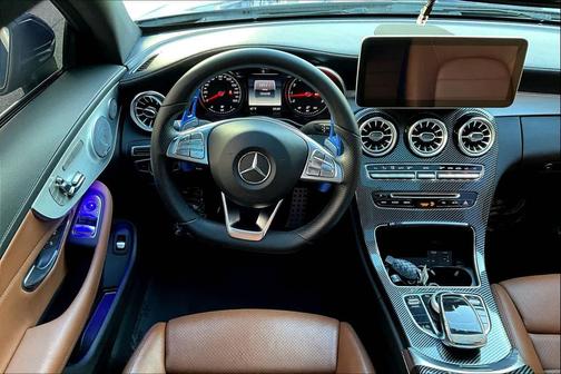 2017 Mercedes-Benz C-Class C 300 4MATIC