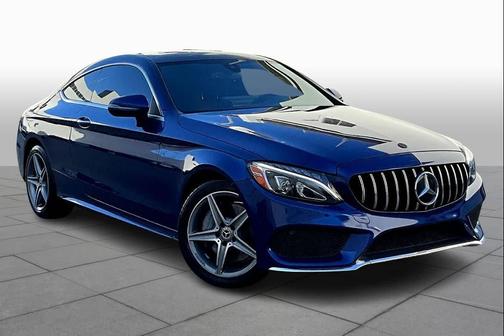 2017 Mercedes-Benz C-Class C 300 4MATIC