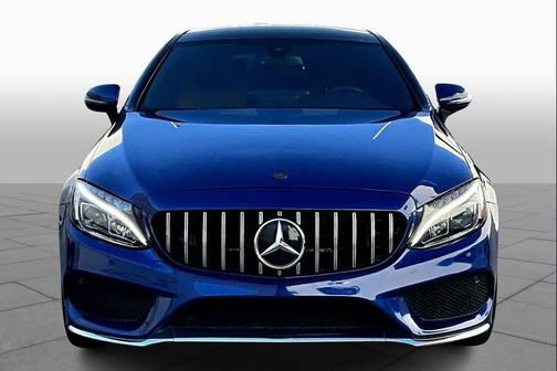 2017 Mercedes-Benz C-Class C 300 4MATIC