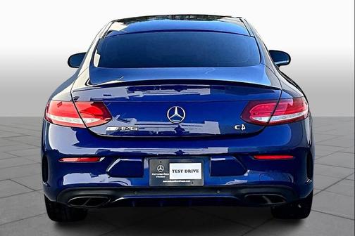 2017 Mercedes-Benz C-Class C 300 4MATIC
