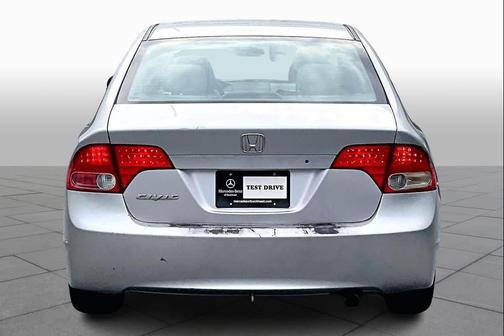 2007 Honda Civic LX