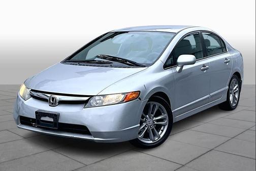 2007 Honda Civic LX