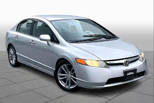 2007 Honda Civic LX