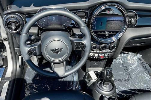 2023 MINI Convertible Cooper