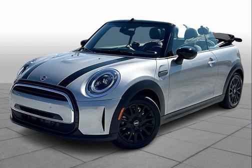 2023 MINI Convertible Cooper