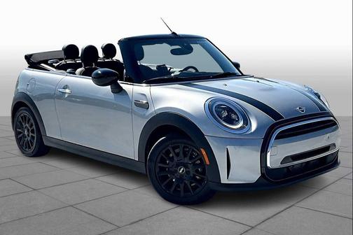 2023 MINI Convertible Cooper