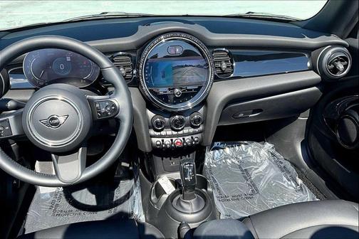 2023 MINI Convertible Cooper