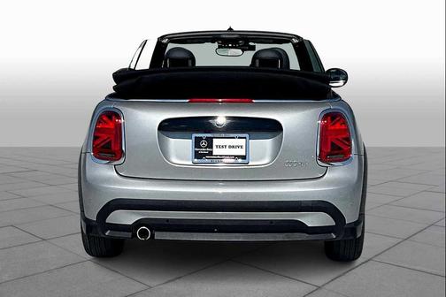2023 MINI Convertible Cooper