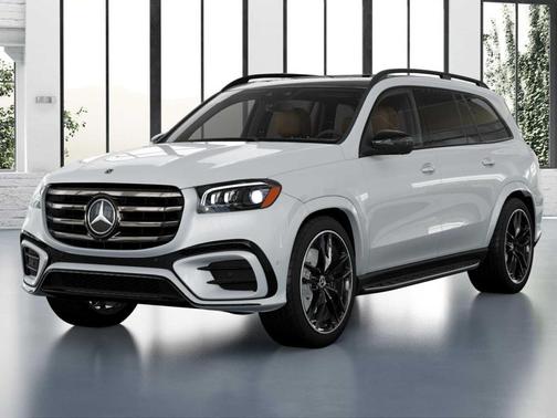 2026 Mercedes-Benz GLS 450 4MATIC