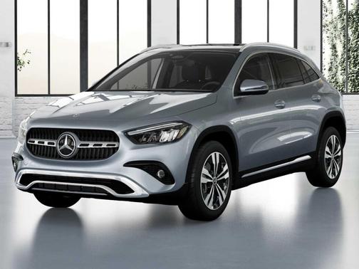 2026 Mercedes-Benz GLA 250 4MATIC