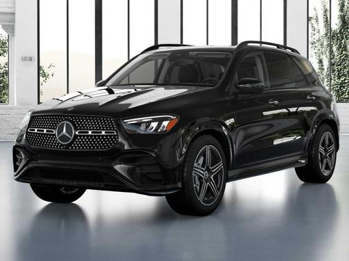 2025 Mercedes-Benz GLE 350 Base