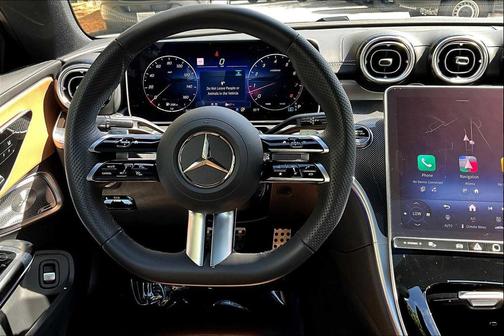 2024 Mercedes-Benz CLE 300 4MATIC Coupe