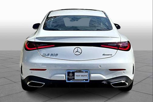 2024 Mercedes-Benz CLE 300 4MATIC Coupe