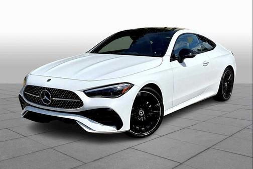 2024 Mercedes-Benz CLE 300 4MATIC Coupe