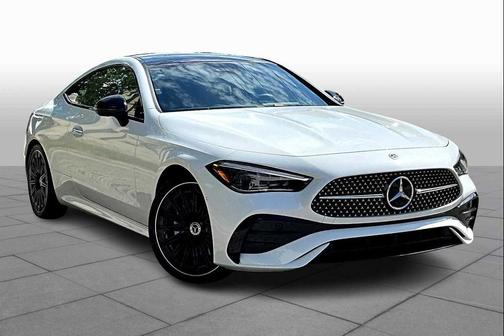 2024 Mercedes-Benz CLE 300 4MATIC Coupe