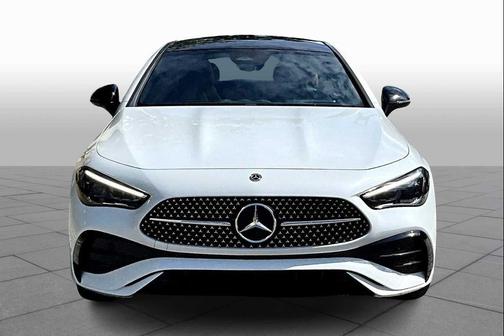 2024 Mercedes-Benz CLE 300 4MATIC Coupe
