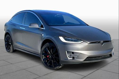 2019 Tesla Model X Performance