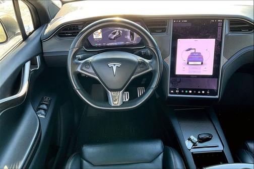 2019 Tesla Model X Performance