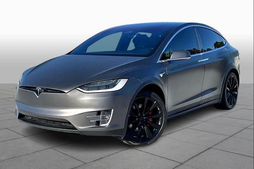 2019 Tesla Model X Performance