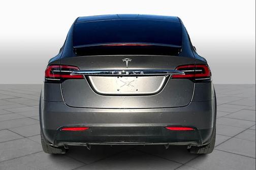 2019 Tesla Model X Performance