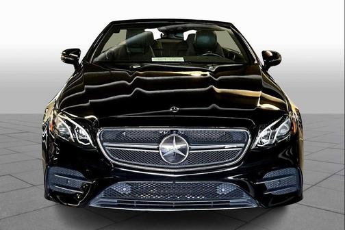 2019 Mercedes-Benz AMG E 53 4MATIC