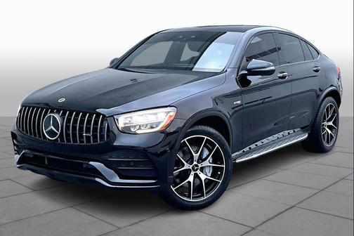 2022 Mercedes-Benz AMG GLC 43 4MATIC Coupe