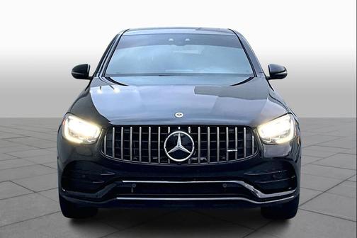 2022 Mercedes-Benz AMG GLC 43 4MATIC Coupe