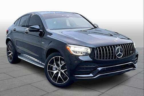 2022 Mercedes-Benz AMG GLC 43 4MATIC Coupe