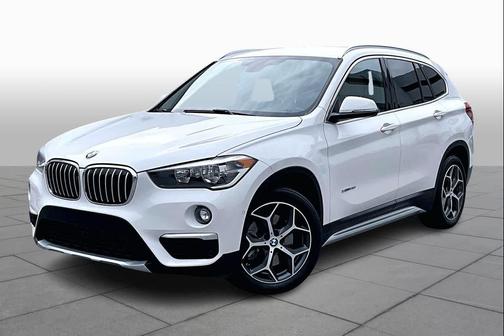 2018 BMW X1 sDrive28i