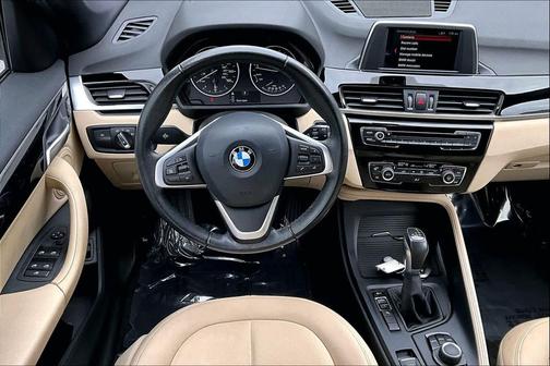 2018 BMW X1 sDrive28i