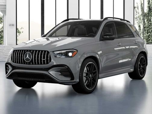 2026 Mercedes-Benz AMG GLE 53 4MATIC+