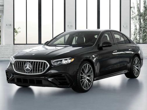 197/Obsidian Bl 2026 Mercedes-Benz AMG E 53 E 4MATIC+