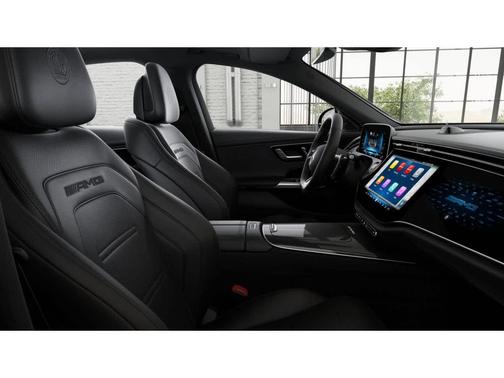 197/Obsidian Bl 2026 Mercedes-Benz AMG E 53 E 4MATIC+