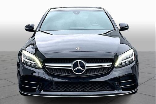 2020 Mercedes-Benz AMG C 43 4MATIC