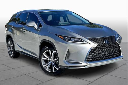 2021 Lexus RX 350L Base