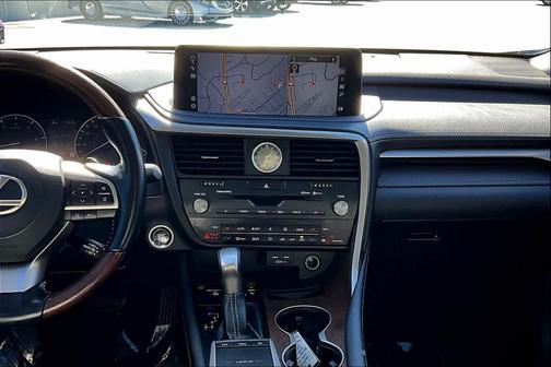 2021 Lexus RX 350L Base