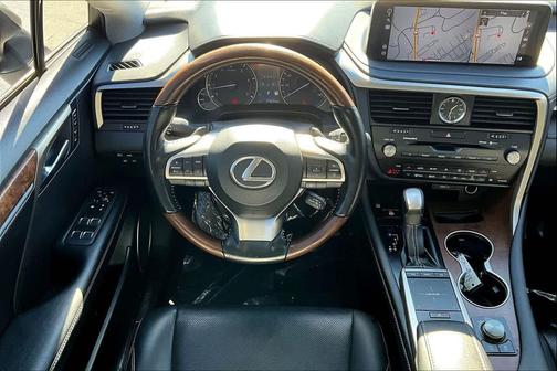 2021 Lexus RX 350L Base