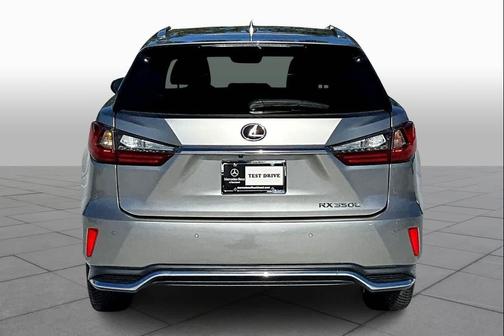 2021 Lexus RX 350L Base