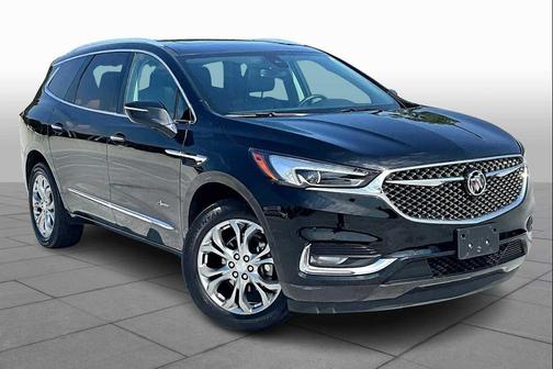 2019 Buick Enclave Avenir