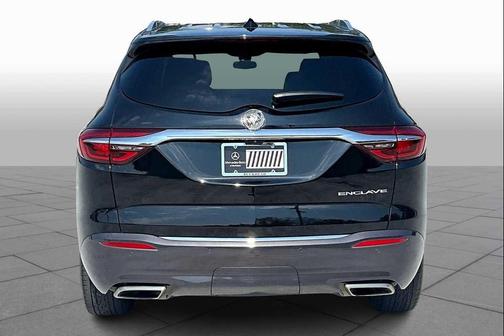 2019 Buick Enclave Avenir