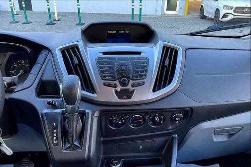 2015 Ford Transit-350 XLT