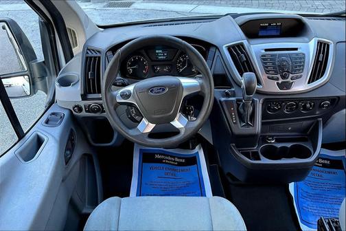 2015 Ford Transit-350 XLT