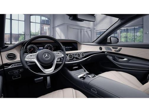 2020 Mercedes-Benz S-Class S 450